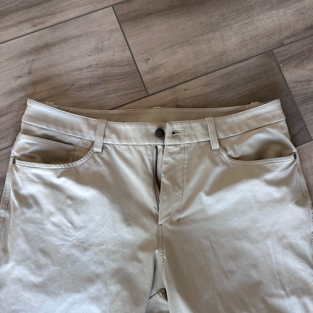 ❗️Lululemon ABC Slim-Fit 5 Pocket Pant - Picture 8 of 9